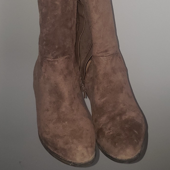 CALL IT SPRING Over-the-knee boot - Flat boots - Picture 5 of 5